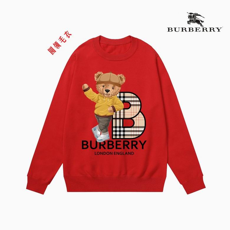 Burberry Sweater Mens ID:20230907-23